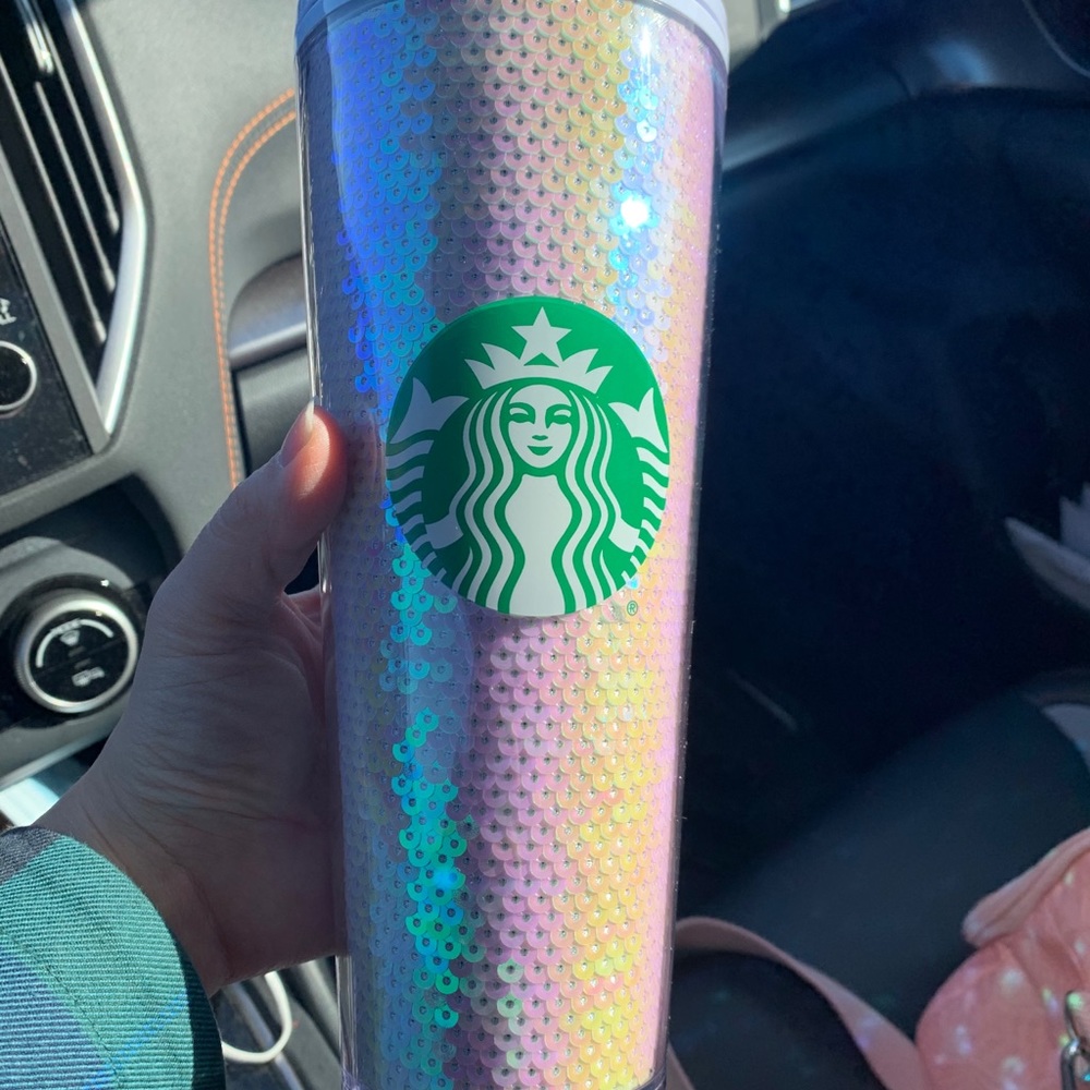 Starbucks holiday 2020 tumbler 24oz